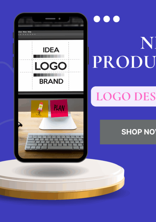 Logo designing