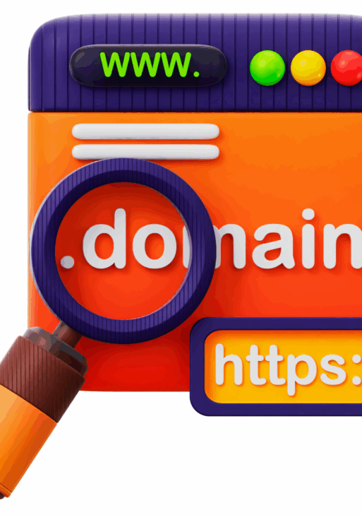 Domain Name Registration (.co.za)